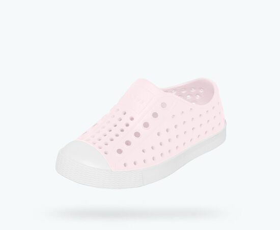 Jefferson Milk Pink/White