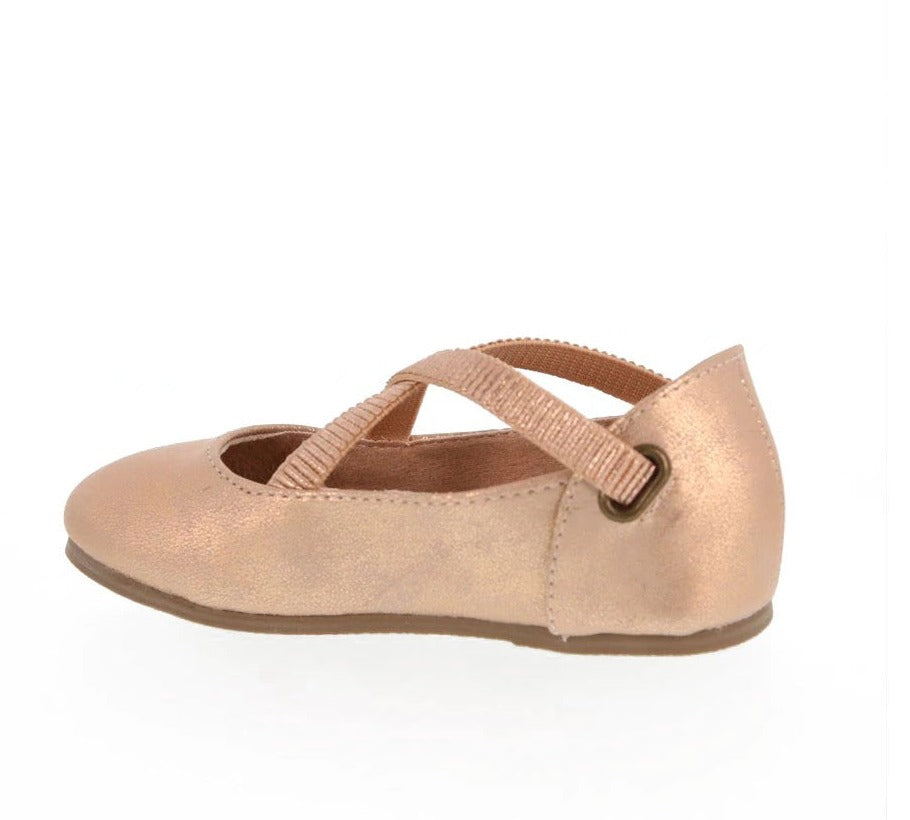 Pixi Flat - Rose Gold