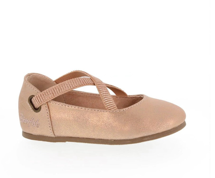 Pixi Flat - Rose Gold