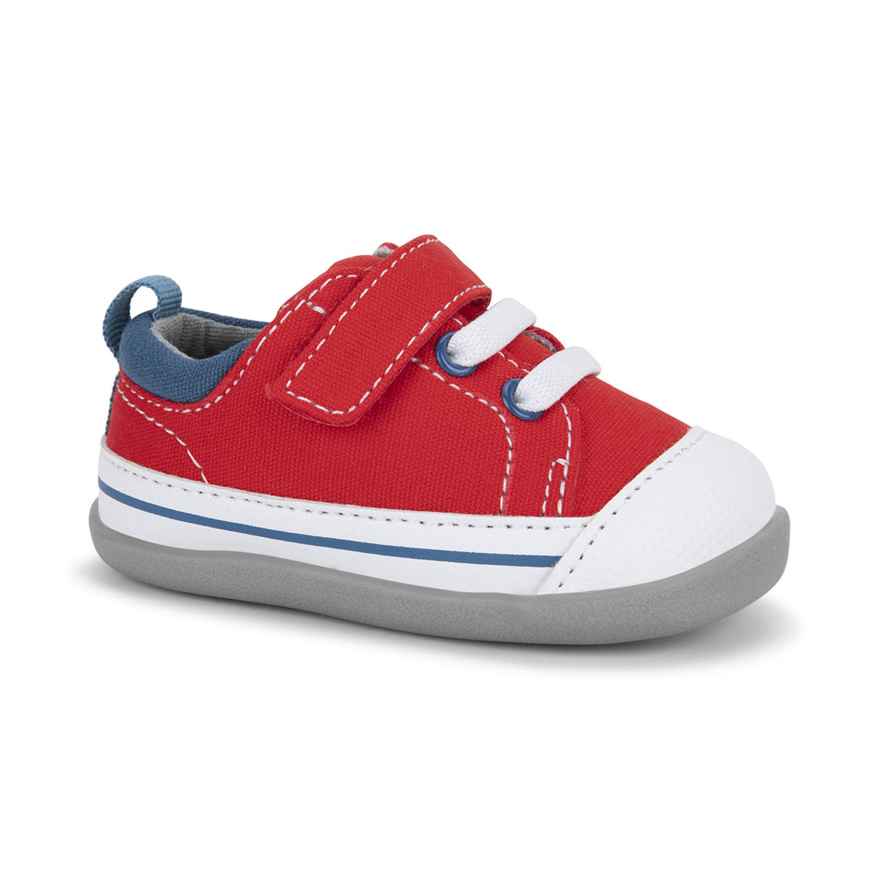 Stevie II INF Red/Blue Shoe