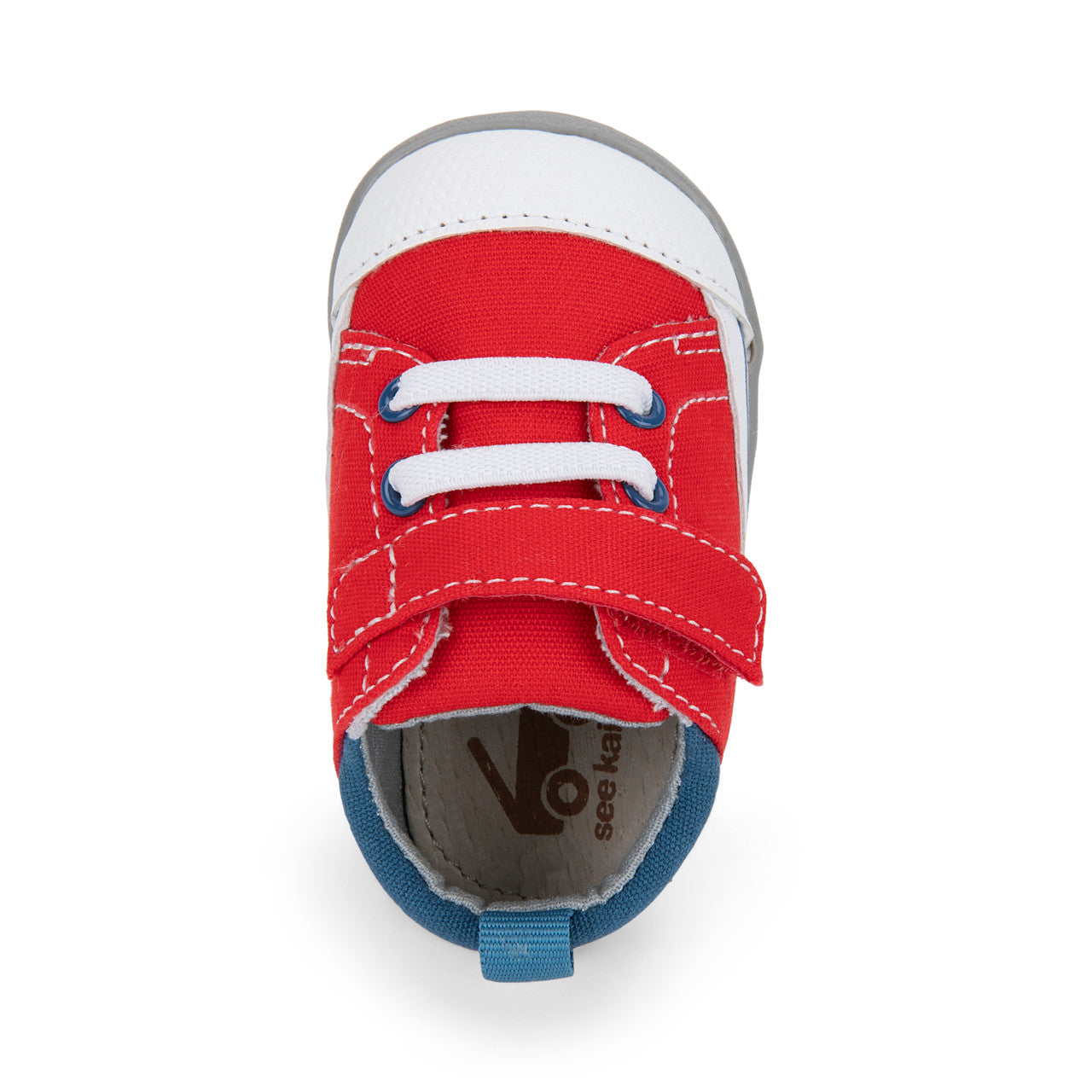 Stevie II INF Red/Blue Shoe