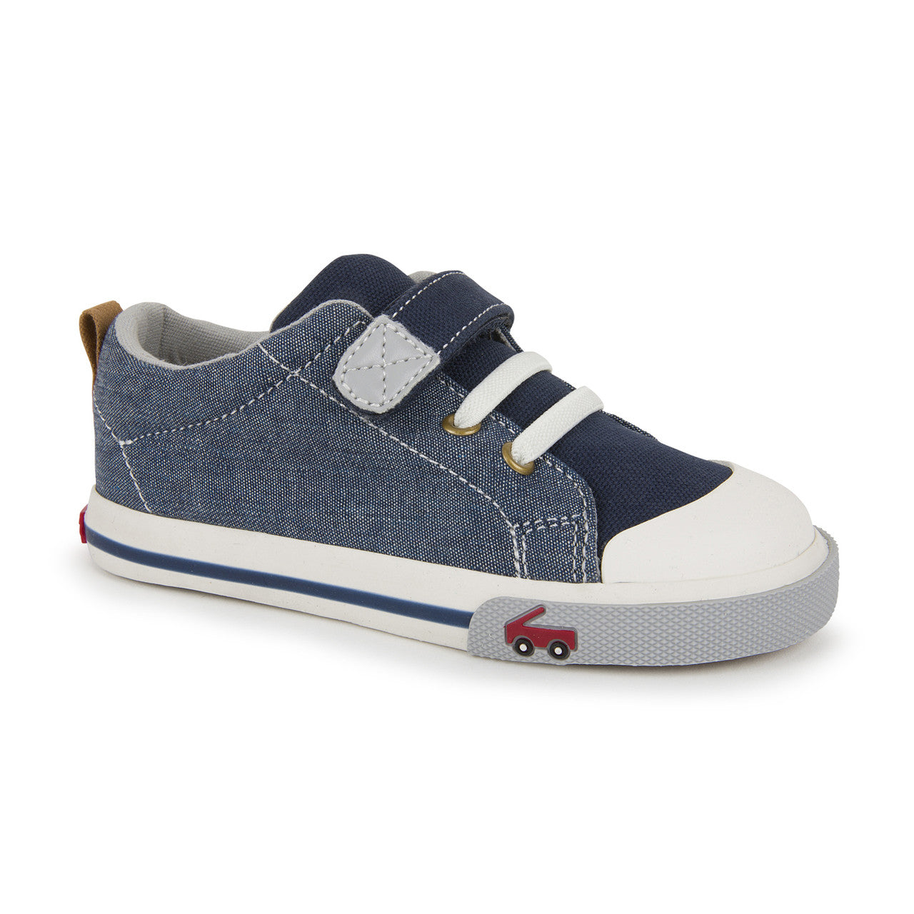 Stevie II Chambray Shoe