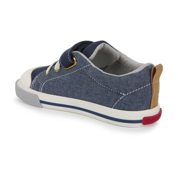 Stevie II Chambray Shoe