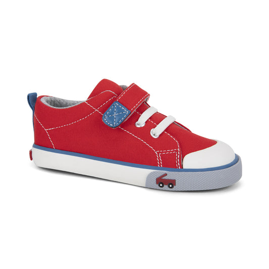 Stevie II Red/Blue Shoe