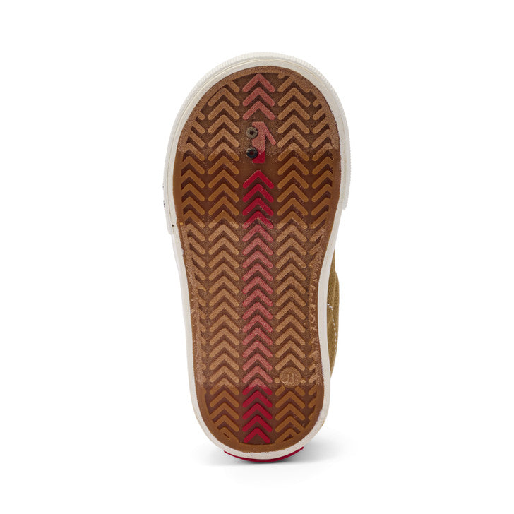 Wyatt Camel Shoe