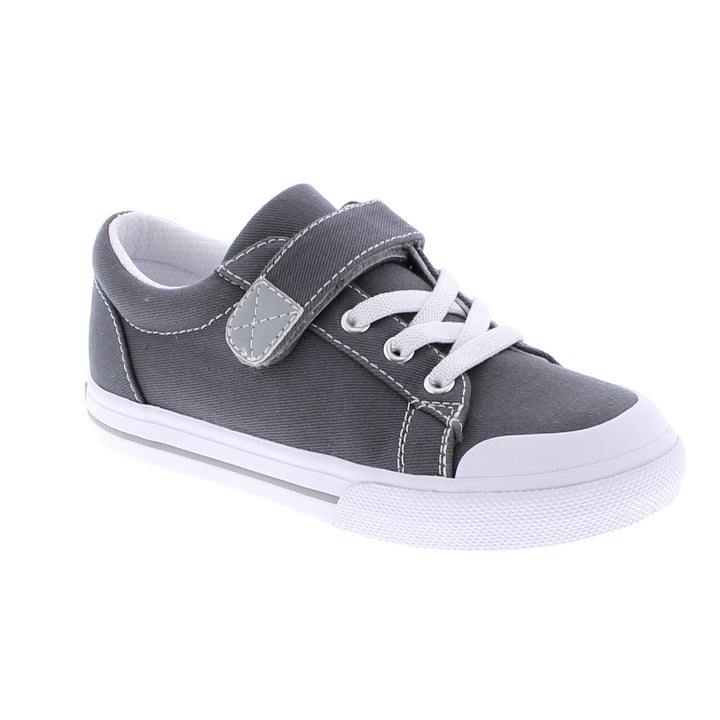 Jordan Gray Velcro