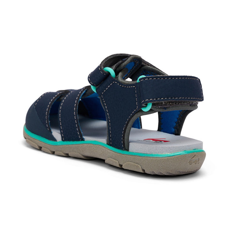 Wilder Navy Shoe
