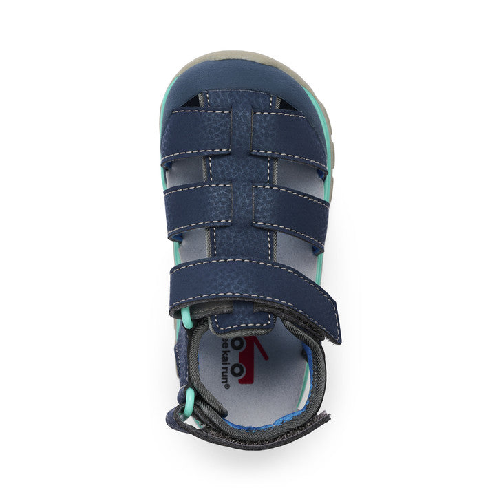 Wilder Navy Shoe