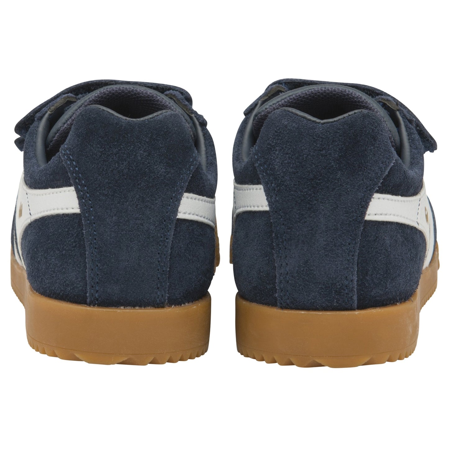 Gola Harrier Strap Navy/White Shoe