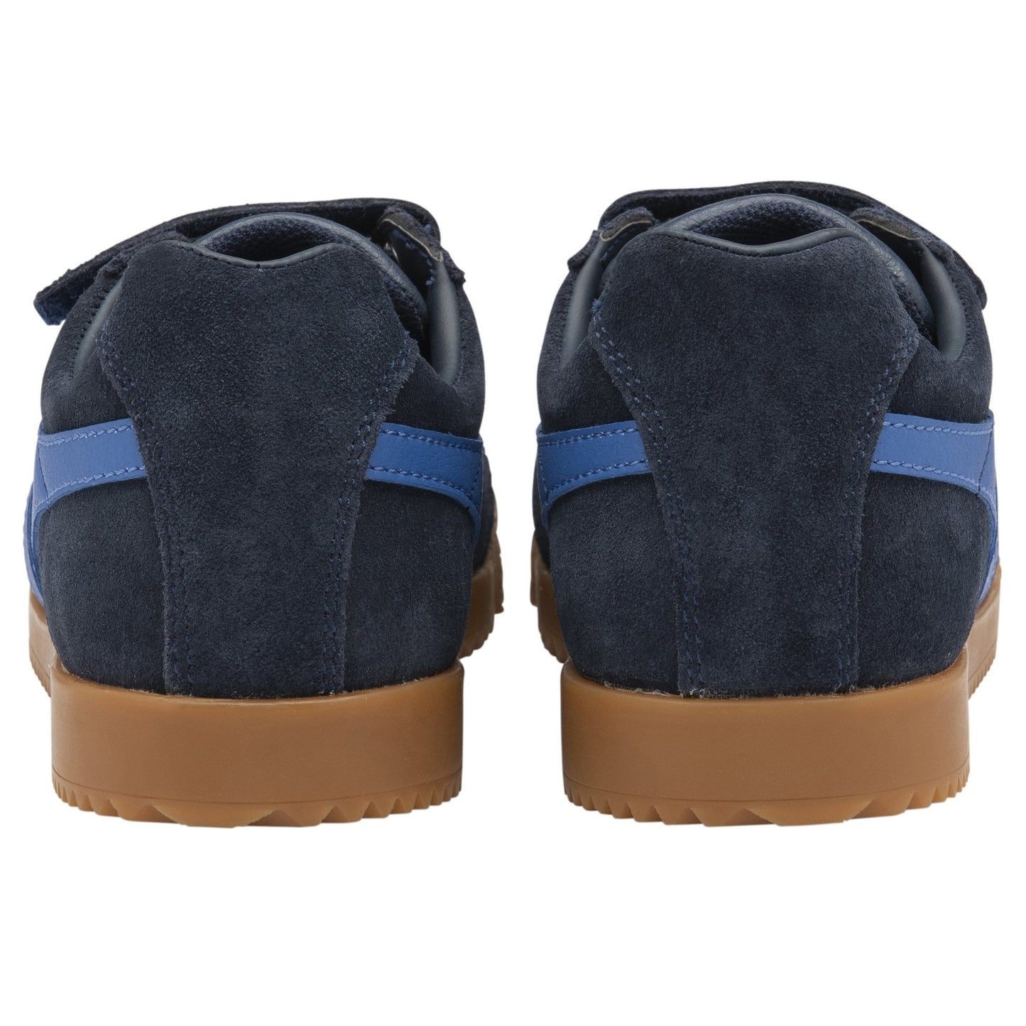 Gola Harrier Strap Navy Sapphire Shoe