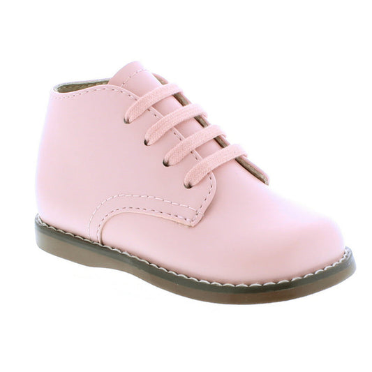 Tina Pink Baby Shoe